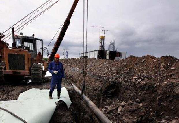 Оползень и камнепад повредили газопроводы в двух районах Дагестана