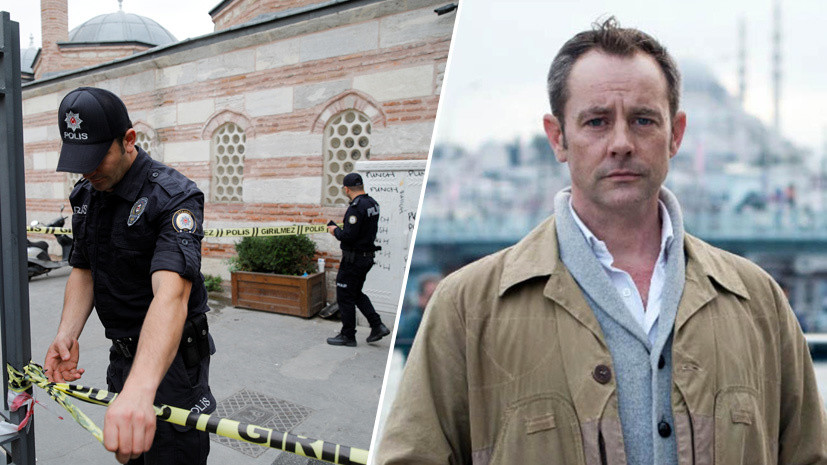 Гибель при невыясненных обстоятельствах: в Стамбуле найден мёртвым основатель «Белых касок»