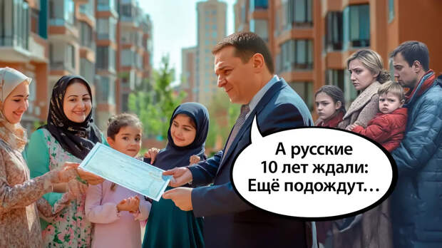 "Дело Купецкой живёт и множится!": И снова квартиры мигрантам. Жители Сердобска оригинально обругали мэра