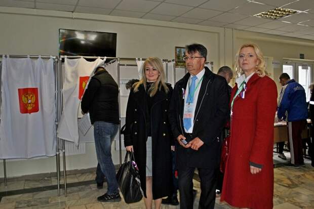 Киев хочет наказать наблюдателей с выборов в Крыму