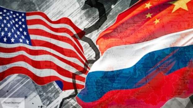Global Times объяснило, почему в США говорят о российской угрозе Global Times объяснило, почему в США говорят о российской угрозе