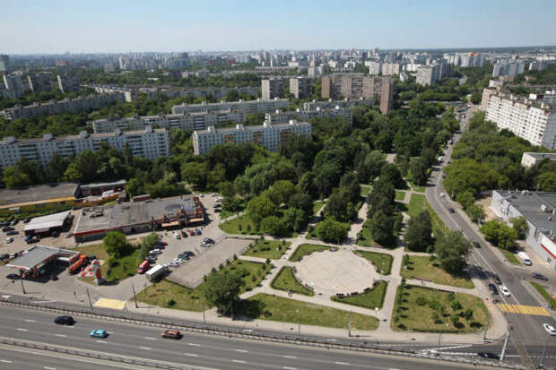 Ярославский район/фот из архива редакции