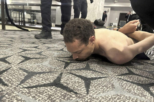 CBS: стрелявший на ужине с участием Трампа назвал целью членов его администрации