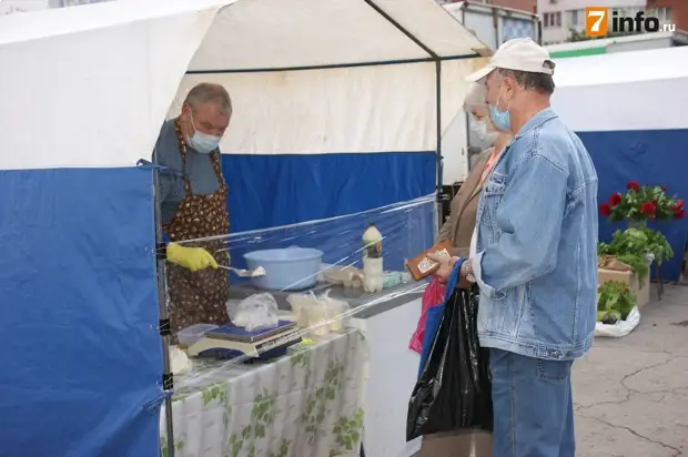 Универсальная ярмарка пройдёт в Рязани со 2 по 6 мая