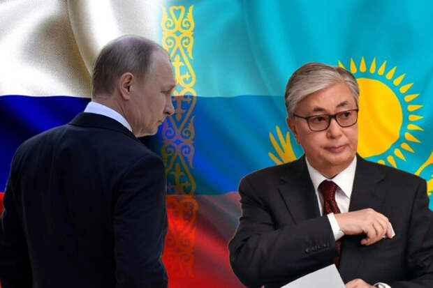 Токаев не захотел приглашать Путина в Астану. Казахстан делает окончательный разворот на Запад.