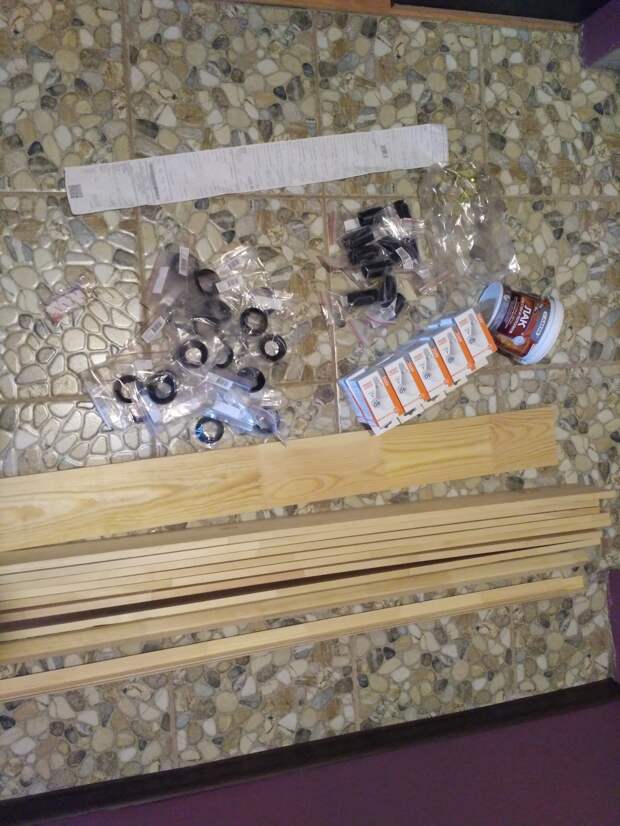 Гримерное зеркало своими руками