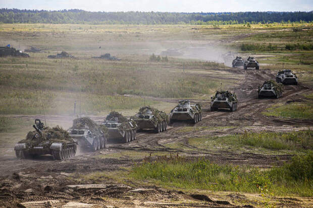 Чтиво выходного дня, к делам военным обратимся.-9