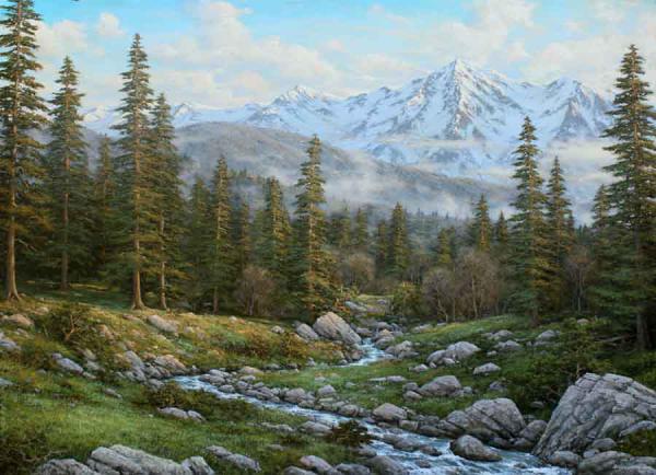 Хребет Аибга