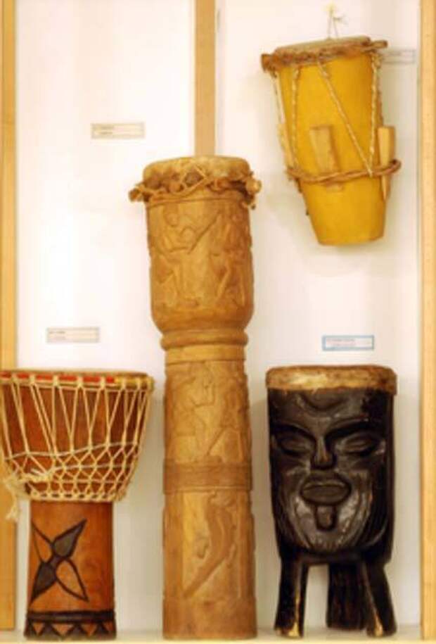 Блог - Когда и как появились первые барабаны Когда и как появились первые барабаны