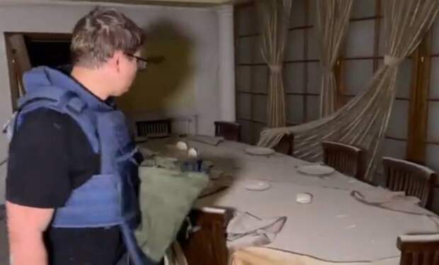 В подвалах комбината «Азовсталь» обнаружили помещения класса люкс, где жили главари боевиков