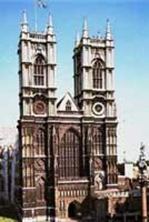 Вестминстерское аббатство (Westminster Abbey)