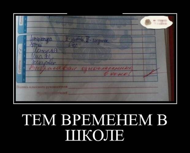 Демотиваторы (30 фото)