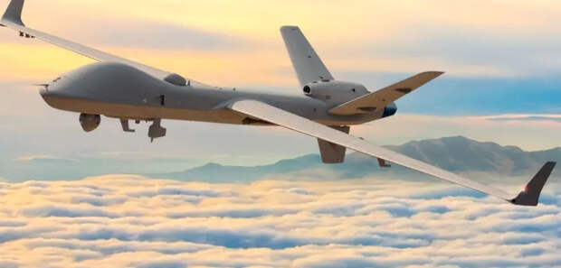 США поставят Тайваню четыре беспилотника MQ-9B SkyGuardian, предназначенных для морской разведки