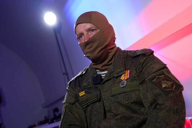 Нижегородский участник СВО: «Наша сила — в твердом духе. Так и победим»