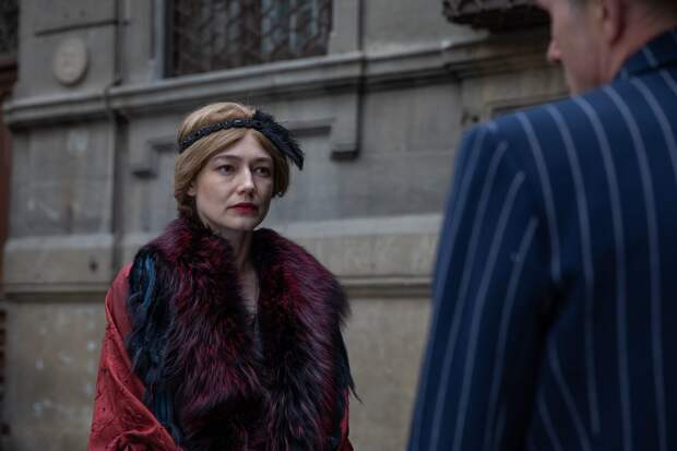 Белые в городе: «Константинополь» — бодрая драма в декорациях Русского исхода