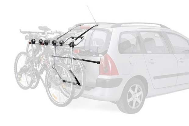 Thule 968 Freeway Bike Rack