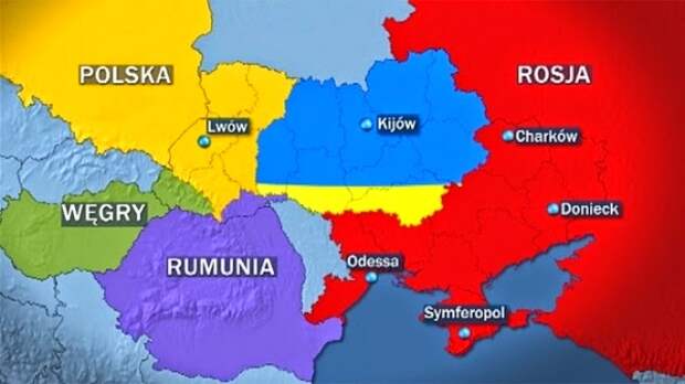 На земли Галичины претендуют 80 тысяч поляков