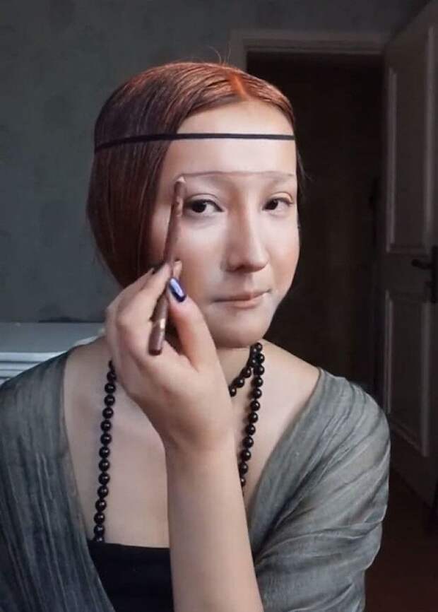 Никого не напоминает? Никого не напоминает