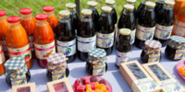 Три гастрономических бренда представят регион  на фестивале «Вкусы России» в Москве