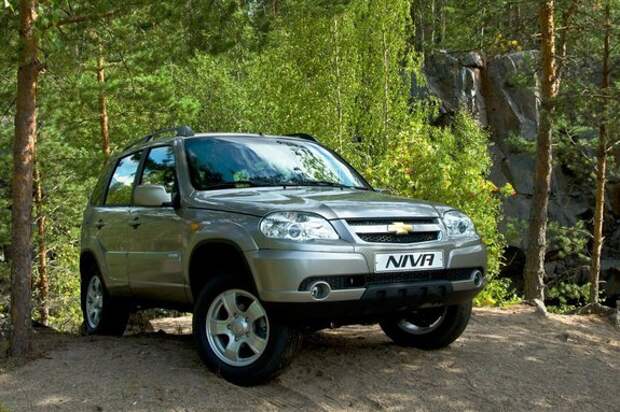 Chevrolet Niva