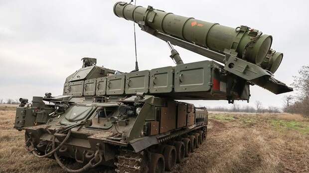 ПВО РФ уничтожила четыре снаряда РСЗО «Ольха» над Курской областью