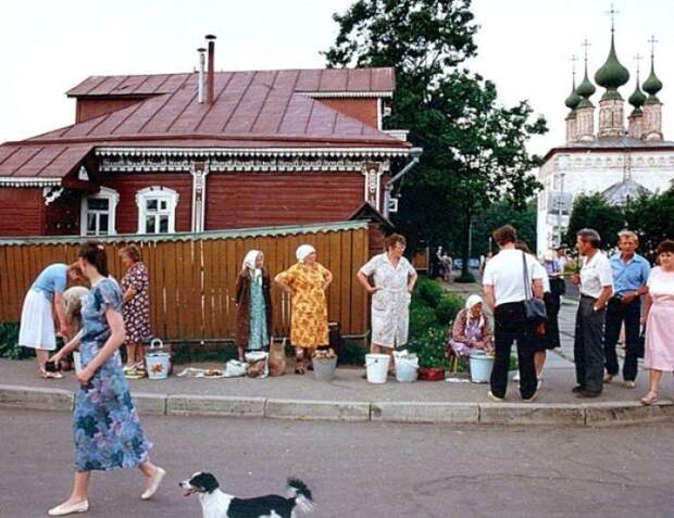Как это было в СССР было, ест, ссср