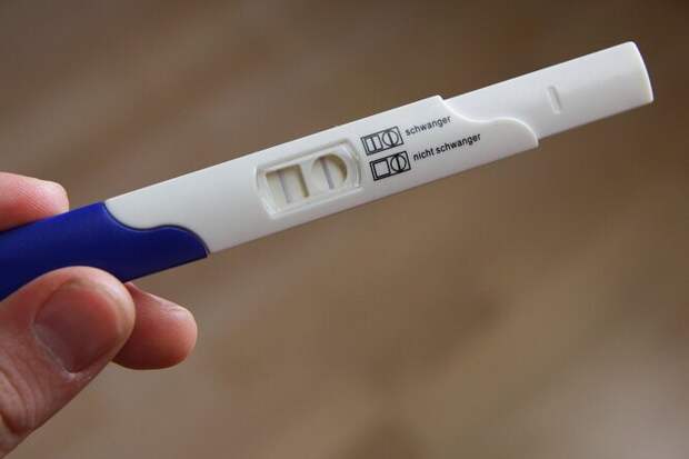 Что произойдет, если мужчина сделает тест на беременность