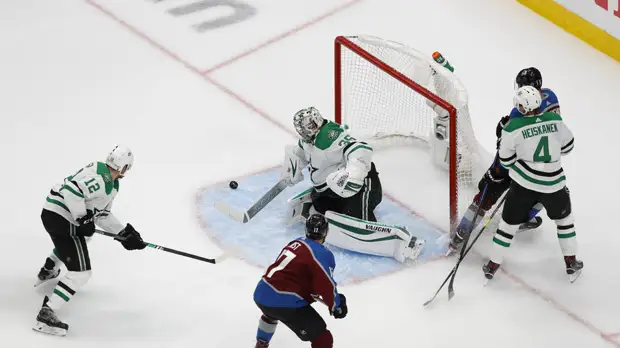 Радулов похвалил Худобина после победы «Далласа» над «Колорадо»