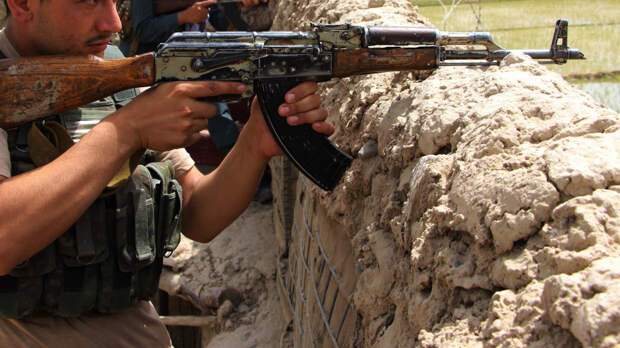 Неизвестные расстреляли семерых человек в парке в Афганистане