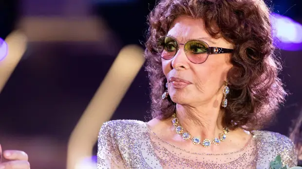 Софи Лорен поделилась впечатлениями от поездок в СССР