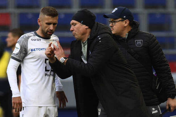 Тренер Колыванов заявил о справедливости дисквалификации Талалаева