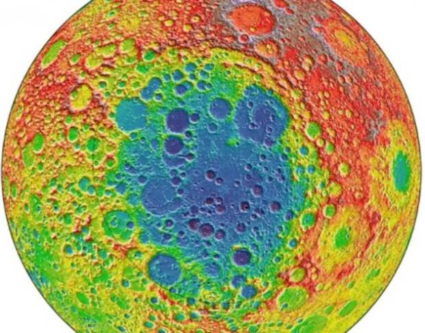 Зачем Россия и Европа охотятся за лунным льдом