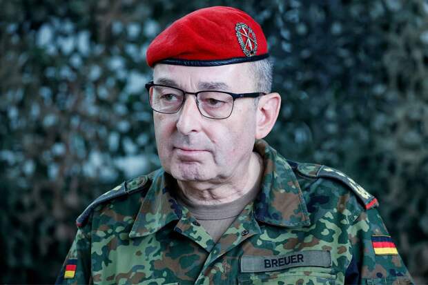 В Германии назвали украинский конфликт своим «учителем»