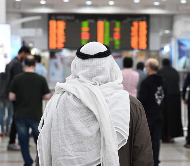 Кувейт решил открыть воздушное пространство