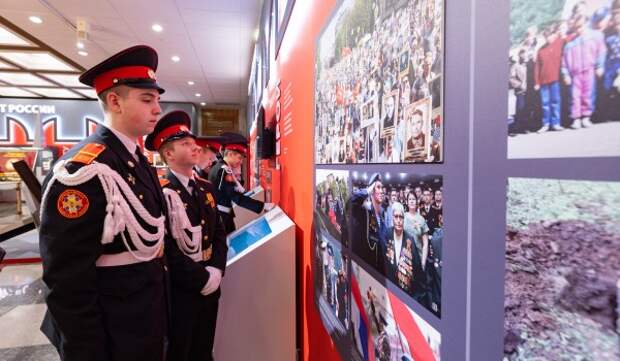 Музей Победы проведет около 40 выставочных проектов в 2026 году