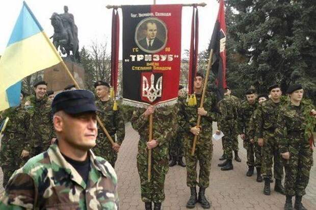 Гладиаторы Вашингтона