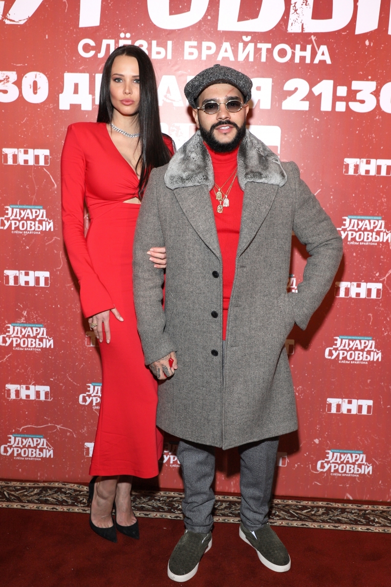 Все женщины 37-летнего Тимати