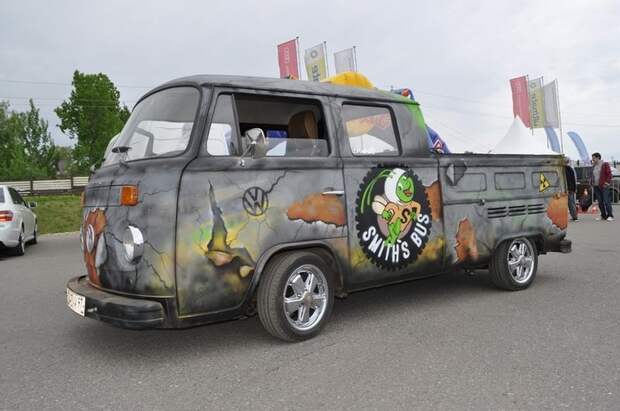 Volkswagen & Audi Festival 2014 авто, fest, vw, audi, volkswagen