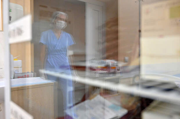 В Москве врачи извлекли из груди мужчины пробку от бутылки