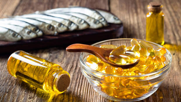 Учёные выяснили, что рыбий жир не всегда полезен для мозга