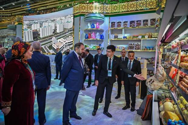 Гости KazanForum побывают на халяль ярмарке и на конкурсе молодых поваров исламских стран