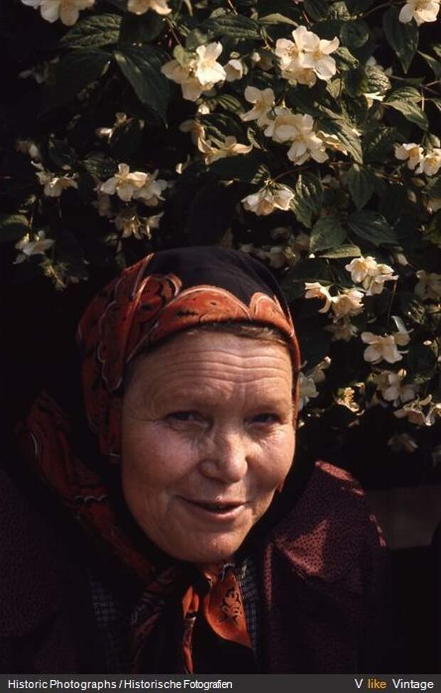 Ленинград 1965 г. глазами английского туриста (51 фото)