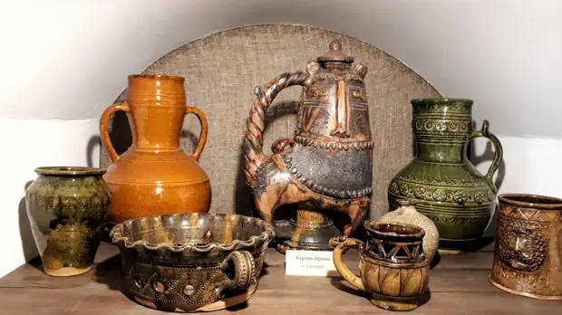 Матрешки, кинжалы и книги Горького: что привезти из Нижнего Новгорода