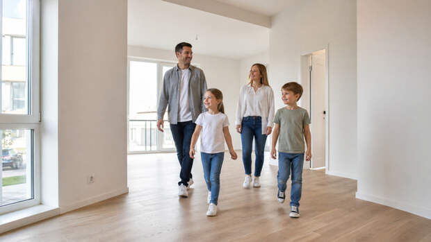 Семейная ипотека удерживает рынок. Кто сегодня покупает жилье в Алтайском крае