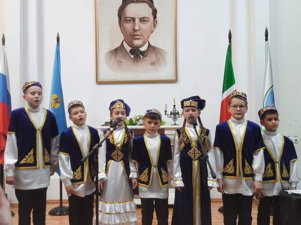 Ульяновскида Татар теле һәм мәдәнияте көне уңаеннан милли бәйрәм узды