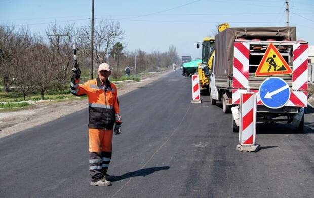 Министр транспорта доложил о развитии инфраструктуры в новых регионах РФ