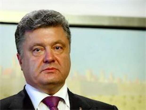 Порошенко уверен, что убедит Путина забрать боевиков из Украины Порошенко уверен, что убедит Путина забрать боевиков из Украины
