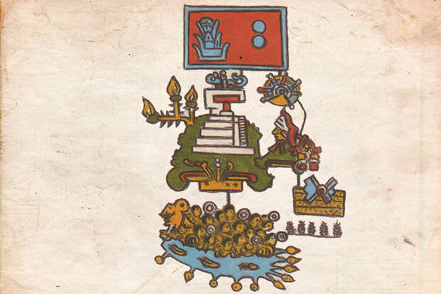 Biogeosciences: причиной краха цивилизации майя могла стать засуха