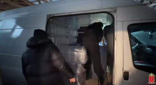 Полиция ликвидировала два подпольных производства в Тосненском районе