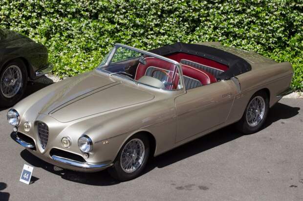 Concorso d'Eleganza Villa d'Este 2014  авто, встреча, выставка
